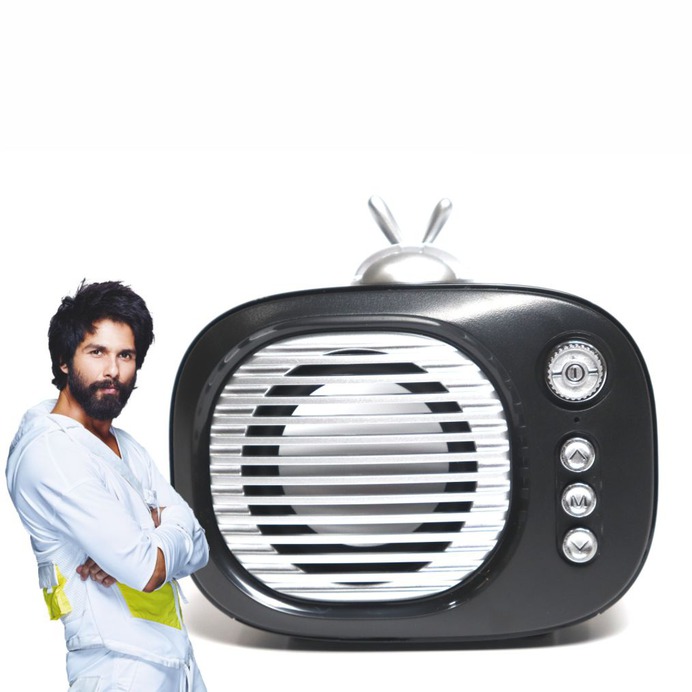 UiBS-756 Moon Series Wireless Speaker For All Smartphones | U&I - Born To Win