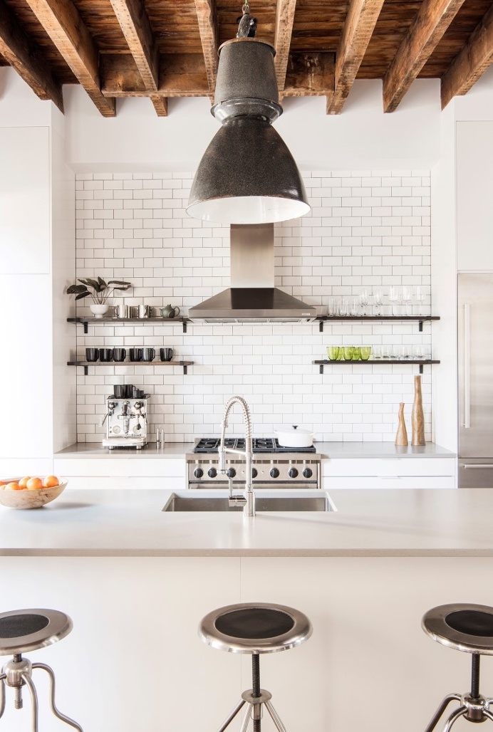 Lorimer Street Townhouse