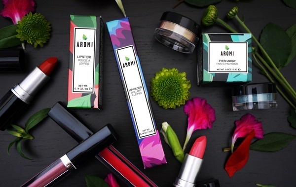 Aromi Cosmetics on Packaging Design Served #packaging #cosmetics