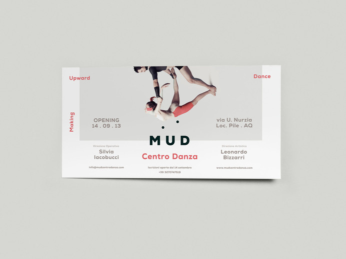 MUD poster #dance #poster