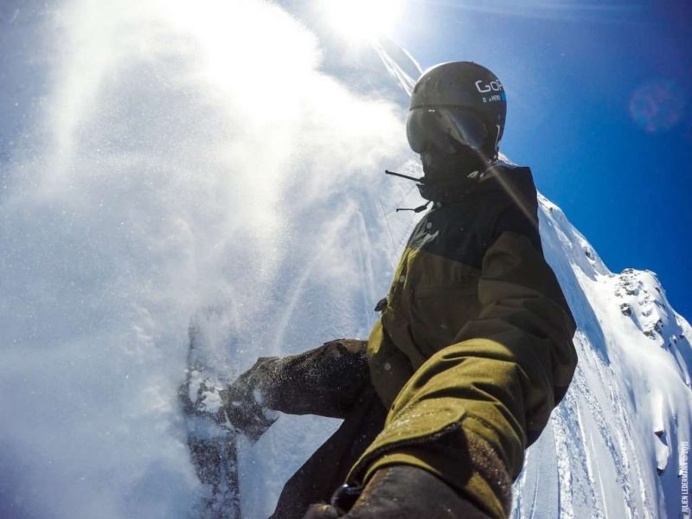 GoPro Adventure Photography by Julien Ledermann