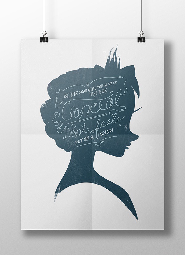 Frozen Posters