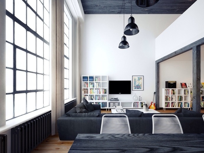 Daily inspiration. Learn more about the project www.aestate.be #interior #design #living #home #room
