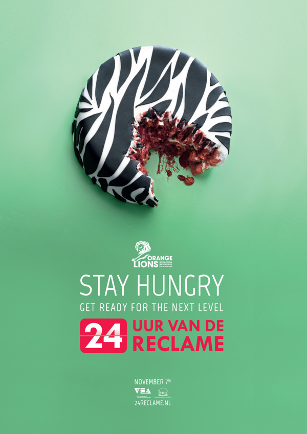 best 24 colors hours advertising behance images on designspiration 24 hours of advertising on behance 24 reclame cakes photo food