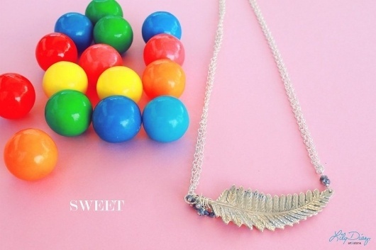 Lily Díaz art&stone #sweet