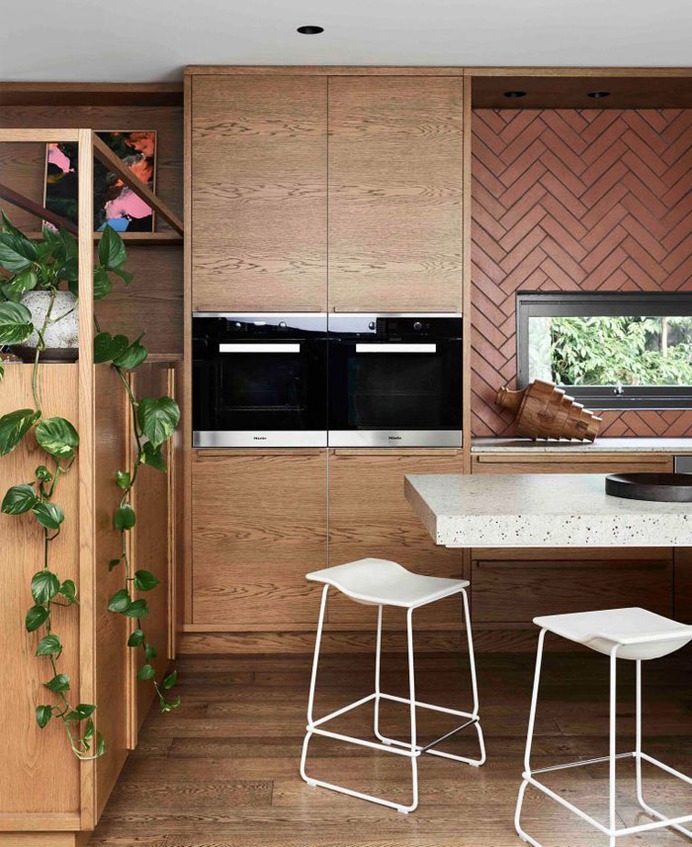 65 Adorable Mid Century Modern Kitchen Ideas