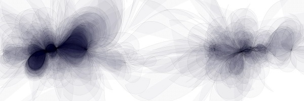 All sizes | vehicles: drawing territories | Flickr - Photo Sharing! #abstract #generative #wicks #braitenberg #david