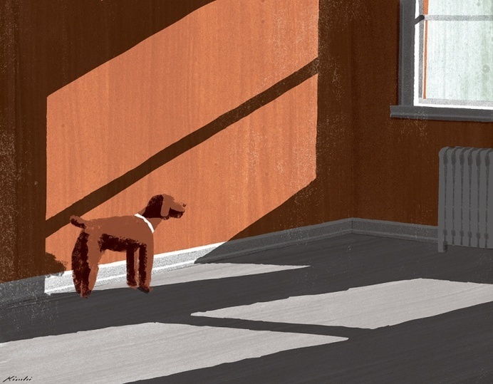 Beautiful Illustrations by Tatsuro Kiuchi - JOQUZ #illustration #drawing #art