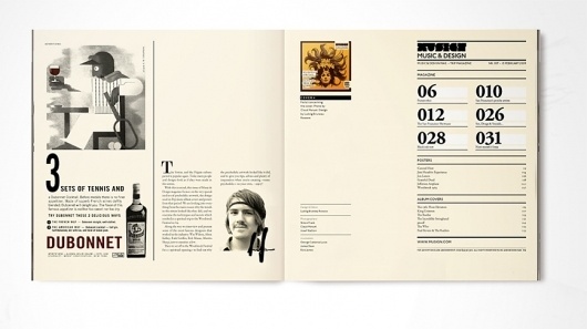Bureau Bruneau #magazine