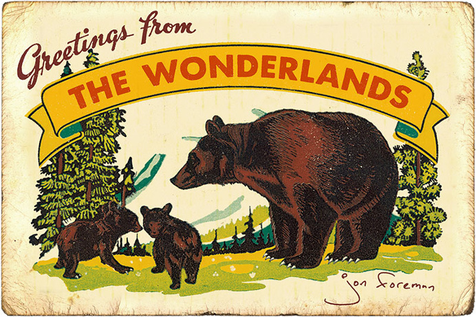 Jon Foreman—The Wonderlands