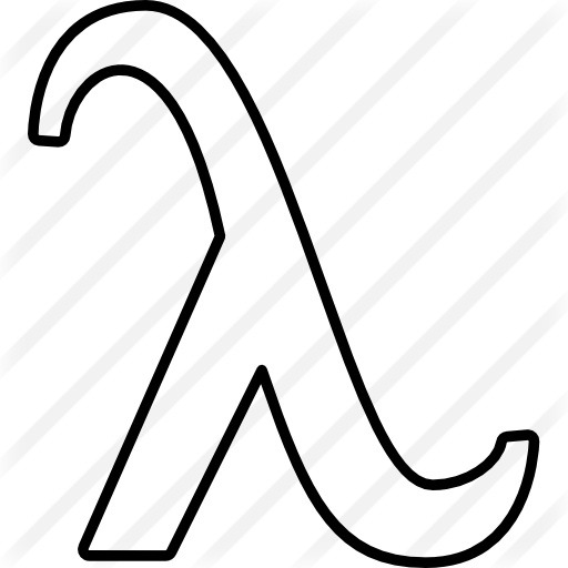 See more icon inspiration related to lambda, shapes and symbols, greek, alphabet, shapes and symbols on Flaticon.