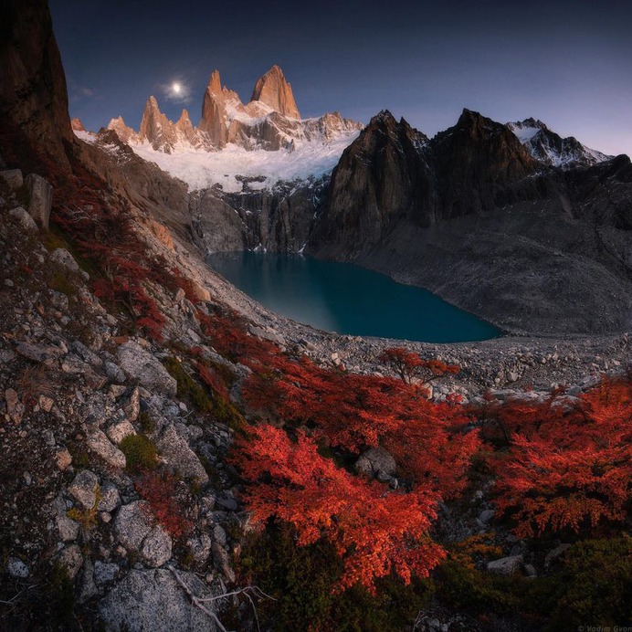 Awe-Inspiring Natural Landscape Photography by Vadim Gvon