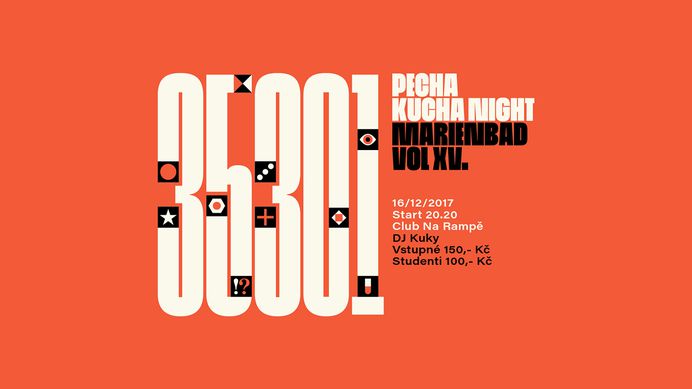 PECHA KUCHA NIGHT MARIENBAD on Behance