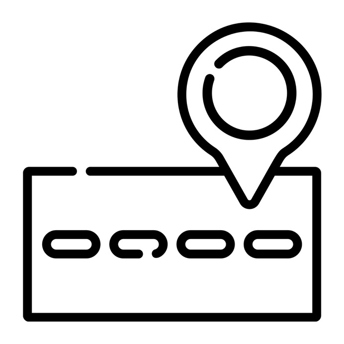 See more icon inspiration related to gps, street, maps and location, street map, map pointer, map point, map location, placeholder, position, pin, map and location on Flaticon.