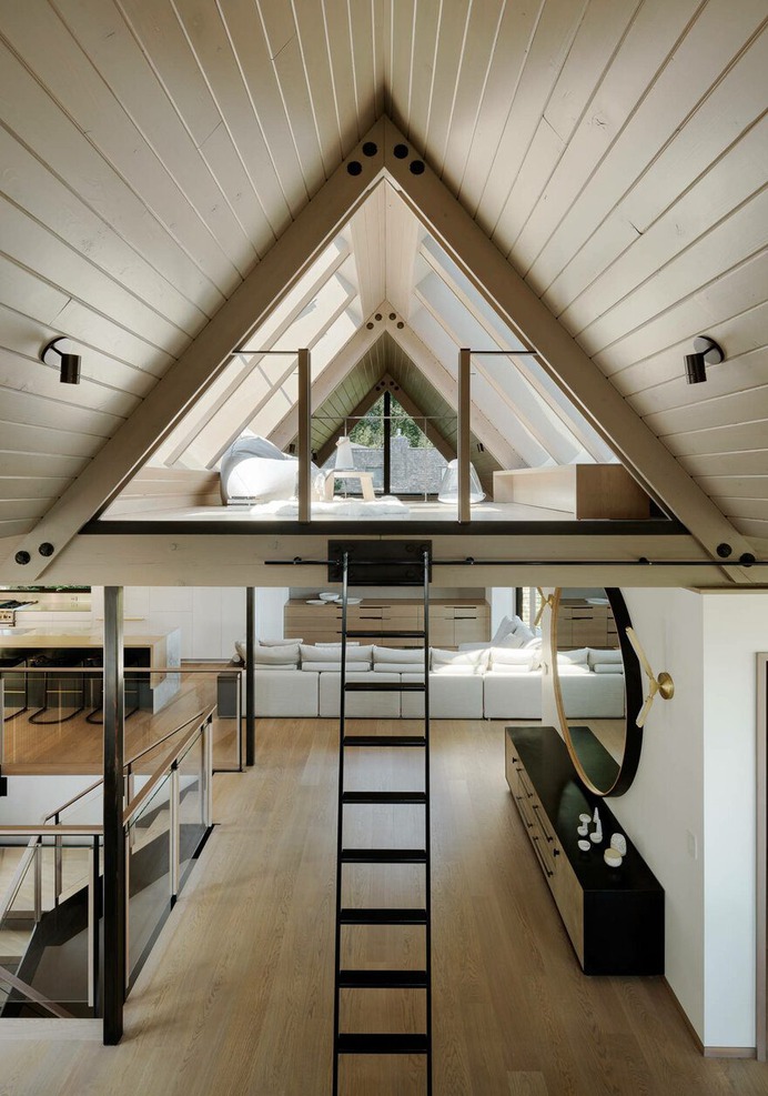 Twin Peaks Residence / Feldman Architecture