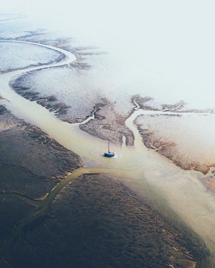 Moody Travel and Adventure Photography by Lennart Pagel