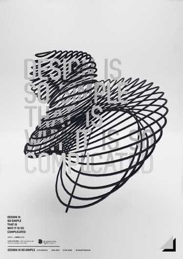 Typography 001. on the Behance Network #typography
