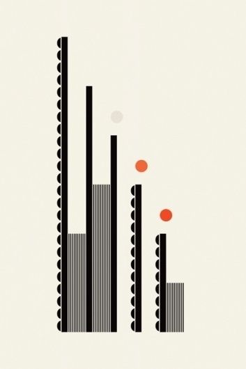 Chemtrail - Paul Tebbott #illustration