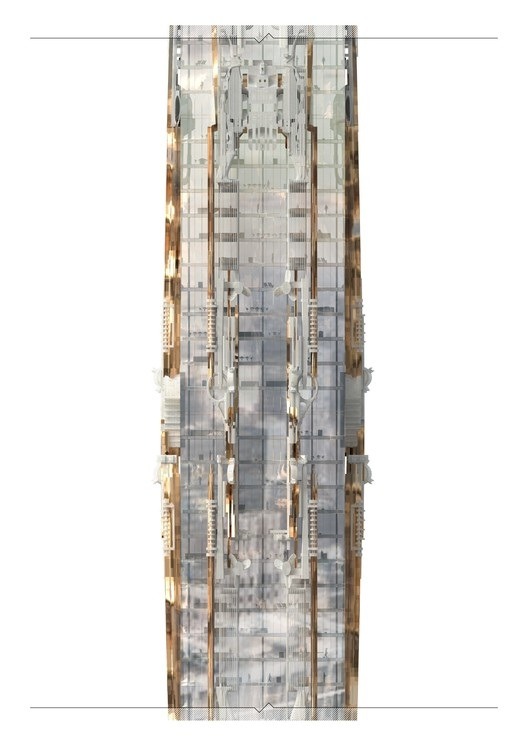 © Mark Foster Gage Architects