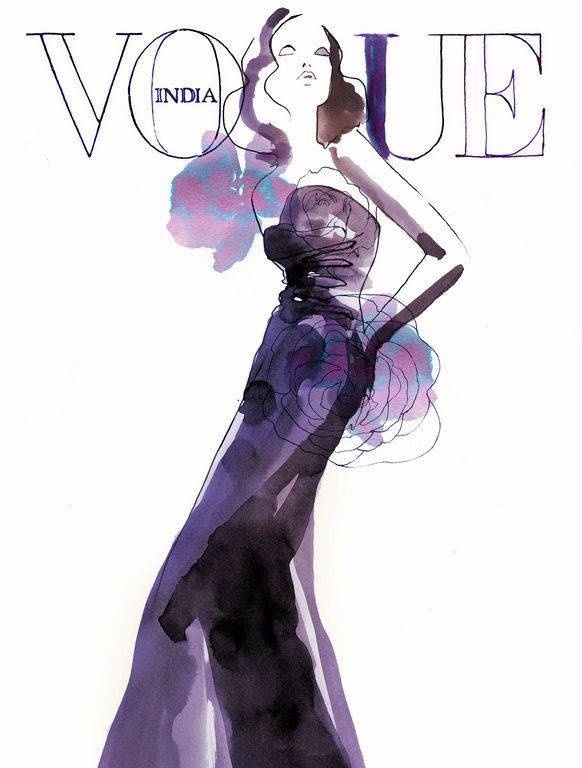 Vogue Fashion  Best  Fashion art illustration Vogue illustrations  Fashion wall art Black and White Fashion HD phone wallpaper  Pxfuel