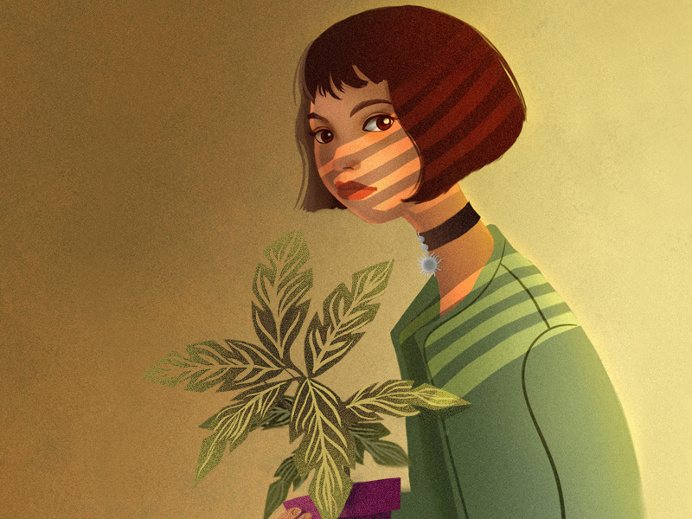 Mathilda by mondaymars