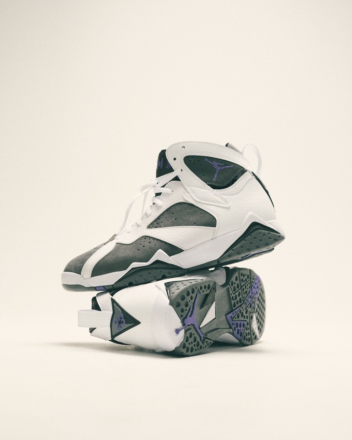 AIR JORDAN VII FLINT | BSTN Chronicles