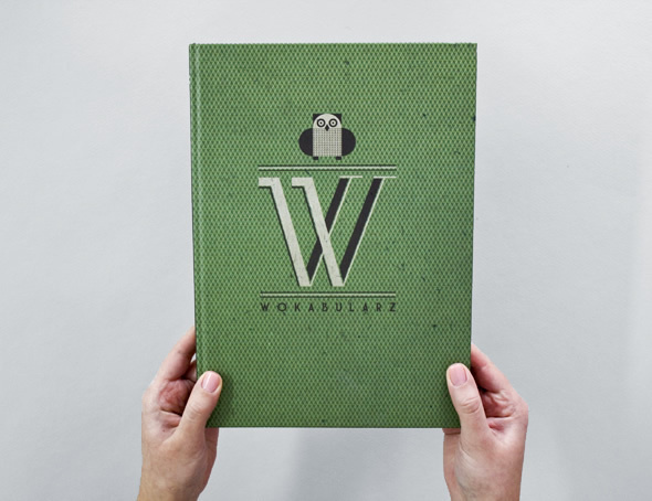 Wokabularz #owl #print #cover #letter #vocabulary