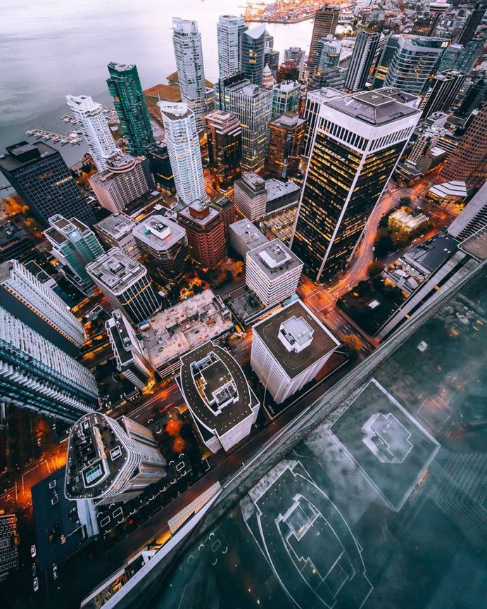 Stunning Rooftop Photography by Geoffrey Yuen