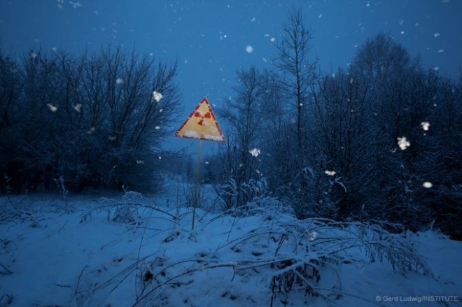 The Long Shadow of Chernobyl by Gerd Ludwig #inspiration #chernobyl #photography