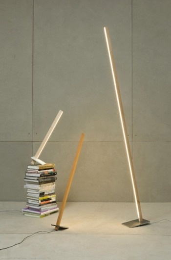 NY Design Week 2012 - ICFF: Stickbulb - Core77 #lamp