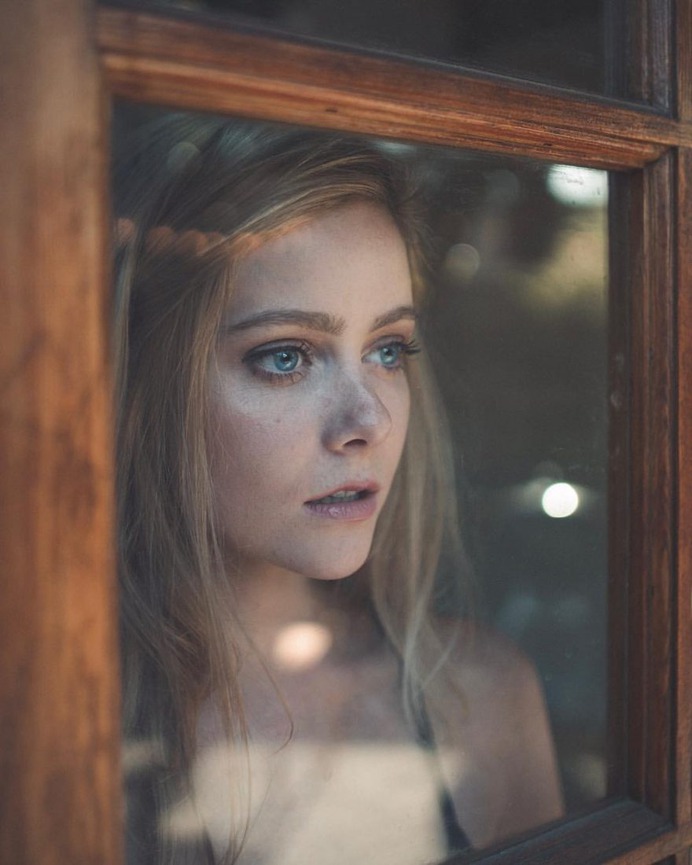 Marvelous Outdoor Portrait Photography by Zach Allia
