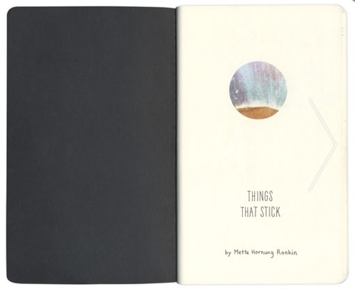 design work life » Things That Stick #project #sketchbook
