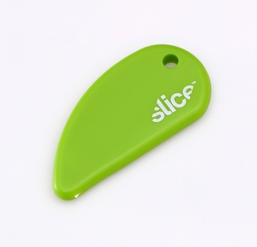 Slice - Safety Cutter #product #typograph #identity #typography