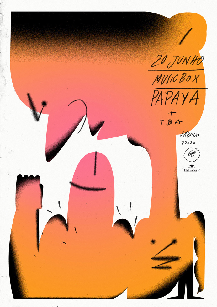 Bráulio Amado #poster
