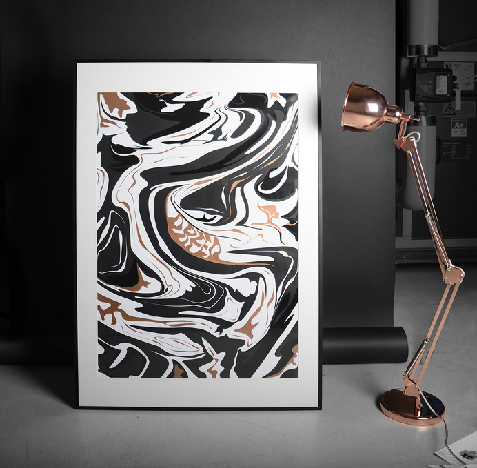 ARTWORK BY: ORFEO LANZ ORFEOLANZ.CH