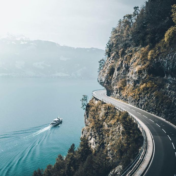 Stunning Moody Adventure Photography by Fabian Huebner