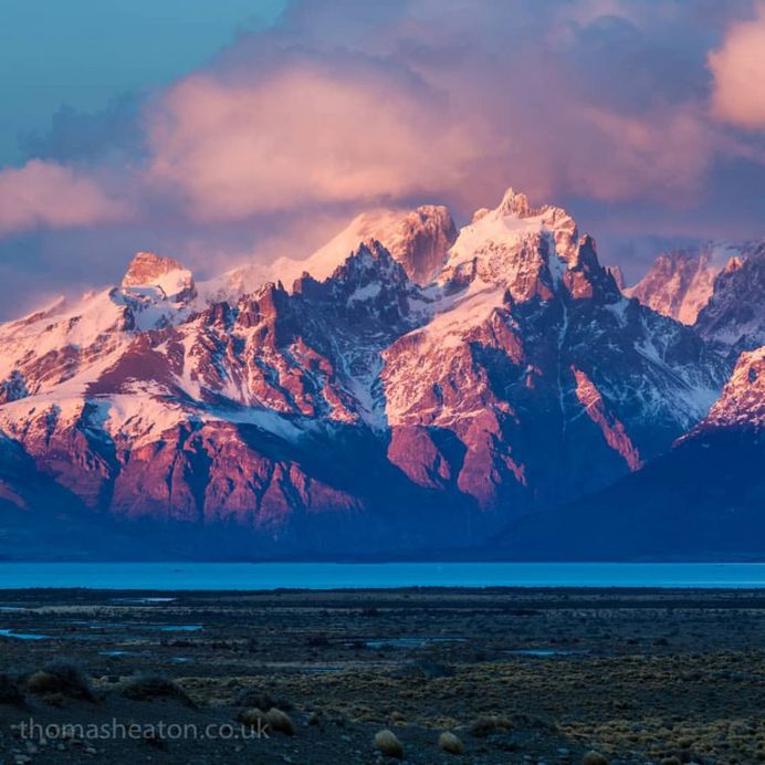 Beautiful and Moody Landscape Photography by Thomas Heaton