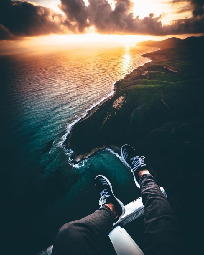 Beautiful Aerial Photography by Drew Palladino