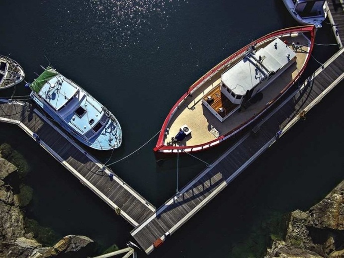 Drone Photography by Kevin Lajoie