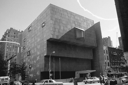 Architecture Photography: AD Classics: Whitney Museum / Marcel Breuer - breuer5 (128641) – ArchDaily #whitney #museum #marcel #architecture #breuer