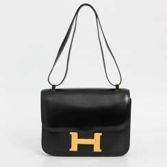 HERMES VINTAGE schicke Schultertasche