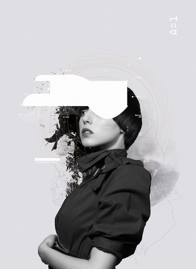 Synthesize - Anthony Neil Dart #neil #design #graphic #anthony #poster #dart