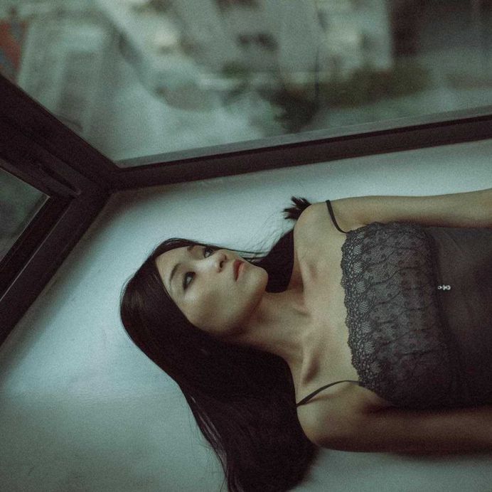 Gorgeous Female Portrait Photography by Stefano Bosso