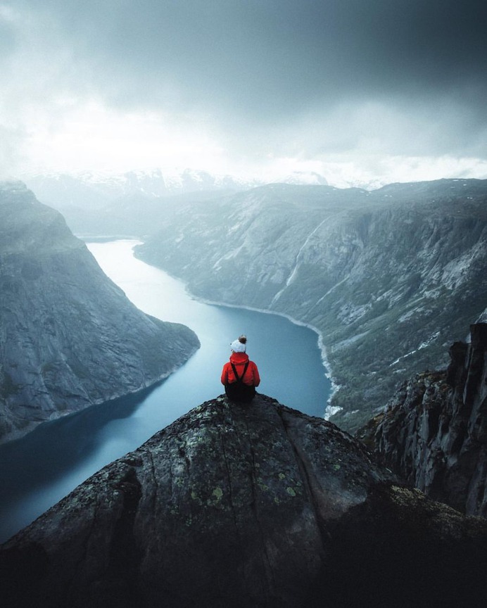 Spectacular Outdoor and Adventure Photography by Asa Steinars