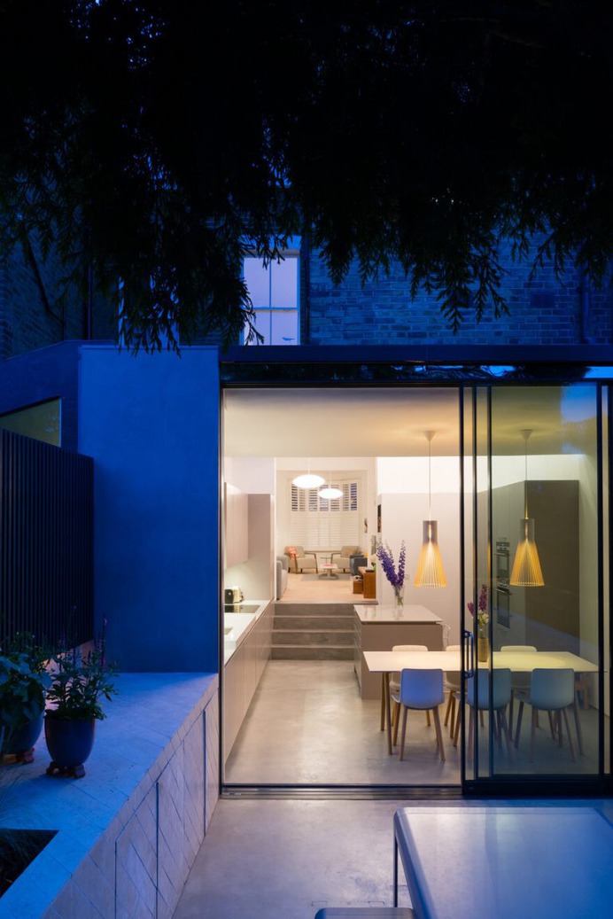 Highbury House Extension / Architecture for London