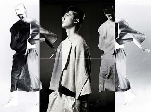 Space, Touch, Emotion by Vigin Lo #fashion