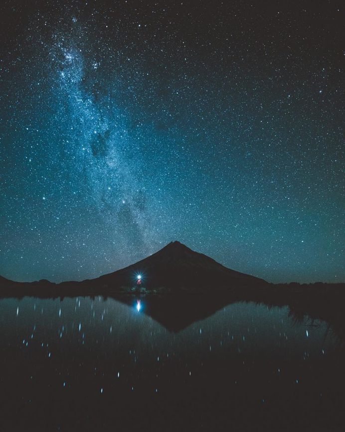 Stunning Adventure and Landscape Photography by Giulia Woergartner