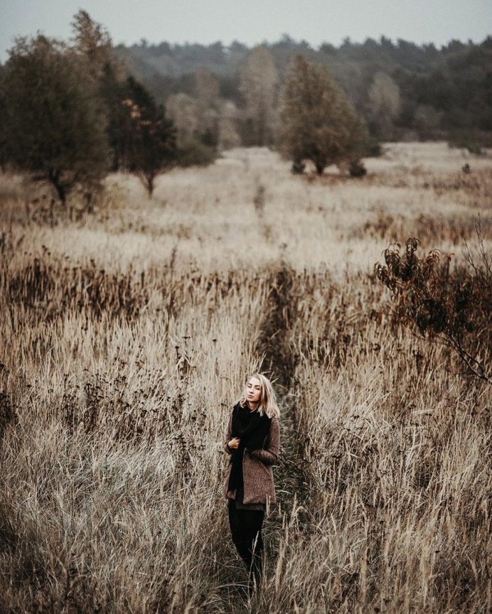 Gorgeous Portrait Photography by Steven Ritzer