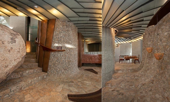 Beautiful Joshua Tree Supervillain Lair For Sale For First Time - Curbed LA. In the late '80s, artist Beverly Doolittle and her husband Jay