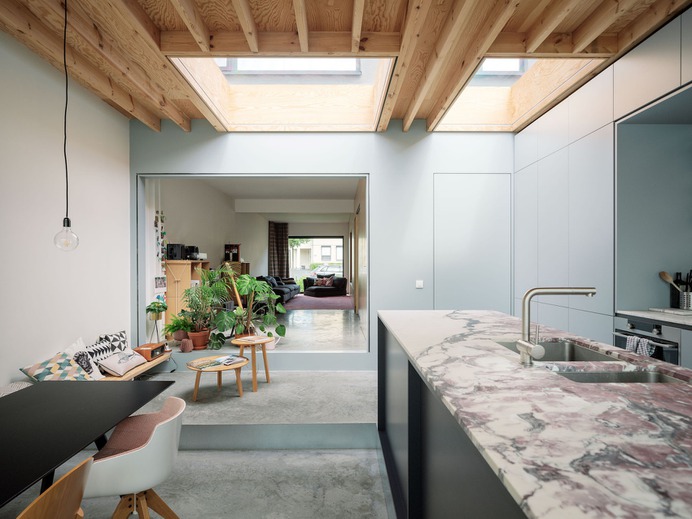MIKA by i.s.m.architecten